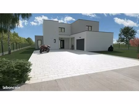 maison 5 pièces 150 m²