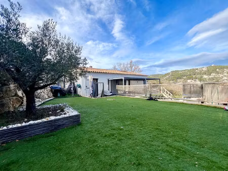 vente maison 5 pièces 100 m² auriol (13390)