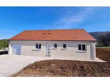 vente maison à construire 75 m² villeneuve-de-marc (38440)