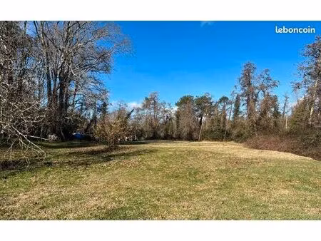 terrain 1 120 m² leon