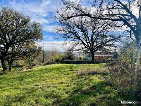 terrain 15791 m² gréalou