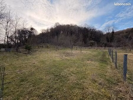 terrain saint maurice sous les cotes