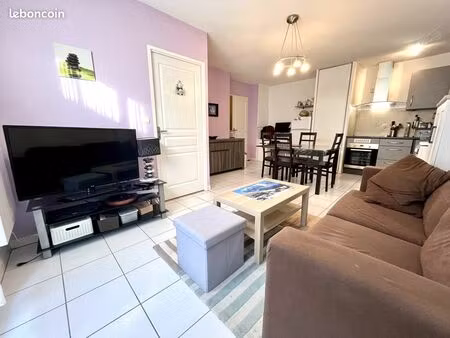 appartement 2 pièces 41 m²