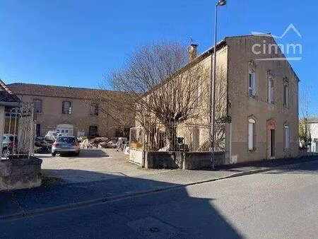 grand ensemble pour la création d'appartements