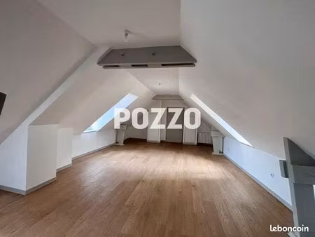 appartement 1 pièce 33 m²