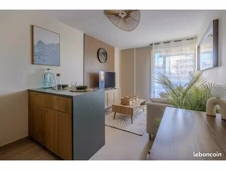 appartement 1 pièce 21 m²