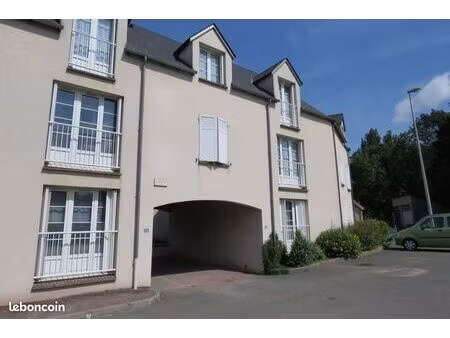 appartement t3 de 66 m² - 2 chambres