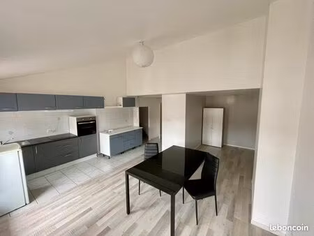 appartement duplex f2