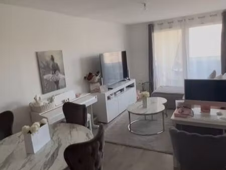 appartement 3 pièces 57 m²
