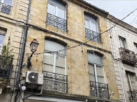 immeuble 225 m² condom