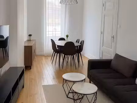 appartement 2 pièces 55 m²