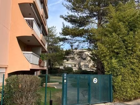 vente appartement f4 nîmes marronniers