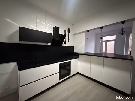 maison de ville en triplex -veritable coup de cœur