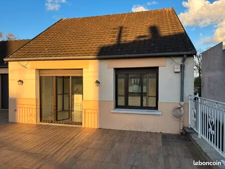 bureaux 50 m² conflans-sainte-honorine