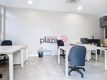 bureaux 25 m² montargis