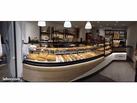 commerce boulangerie bonneville la louvet
