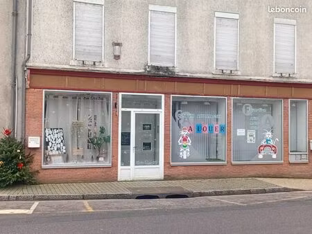 local commercial à louer châtillon-sur-loire