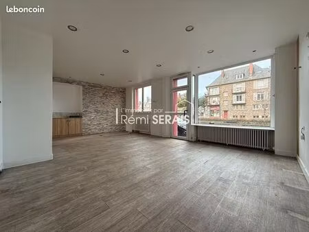 local commercial 38 m² conde sur noireau