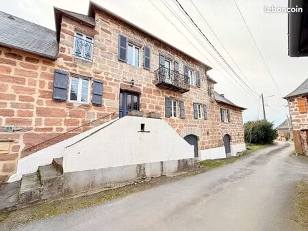 ? maison de charme à allassac – environnement calme