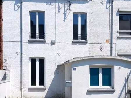 maison 4 pièces 68 m²