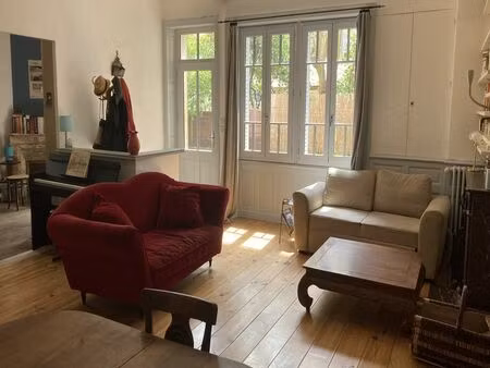 maison de ville à vendre