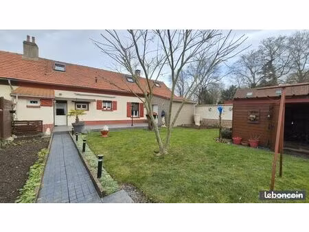 maison 6 pièces 112 m²