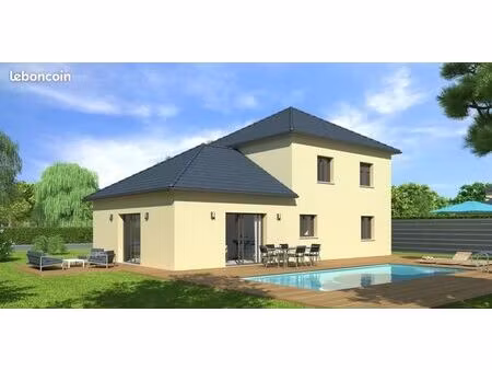 maison 155 m² berru