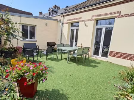 plain-pied - gare et centre-ville à pied