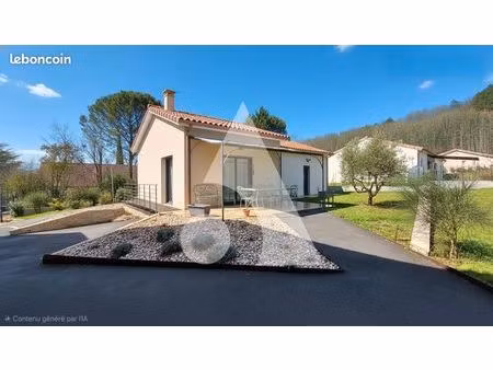 maison 3 pièces 83 m²