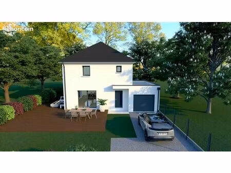 maison 6 pièces 105 m²