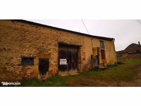 ferme 2 pièces 50 m²