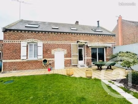 ferme 5 pièces 115 m²