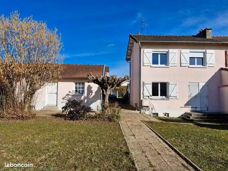 maison 60 m2 à isle