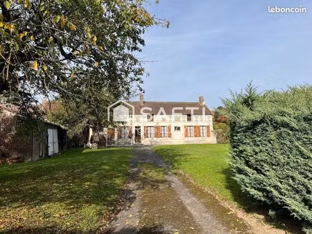 maison 4 pièces 80 m²