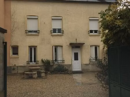 maison à rénover 150 m2 oger