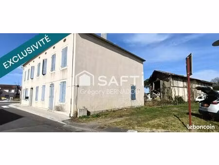 maison de ville 3 pièces 93 m²