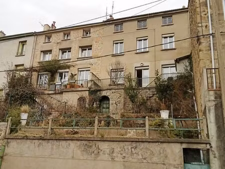 maison avec terrain saint etienne