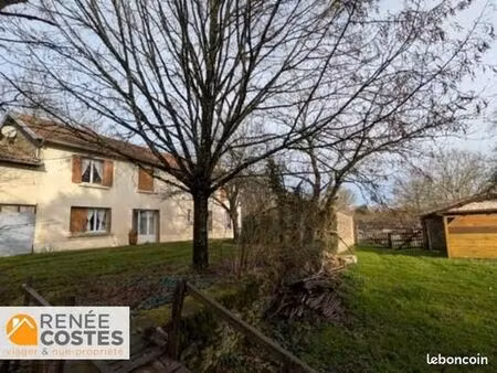 remise en viager 6 pièces 137 m²