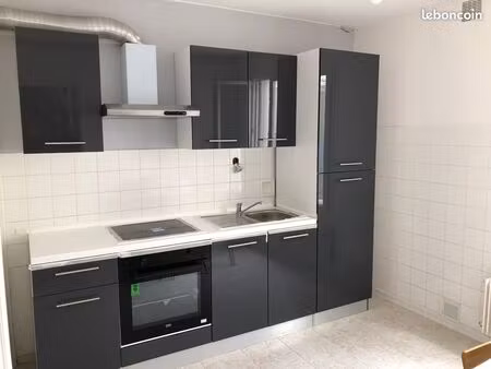 saint-michel - 5min sud/ouest angoulême - maison f4 avec jardin et garage