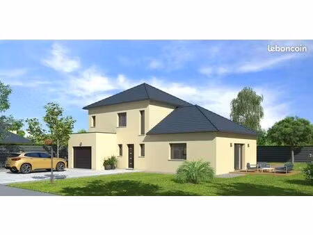 maison 155 m² val de vesle