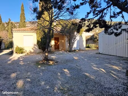 villa provençale plain pied