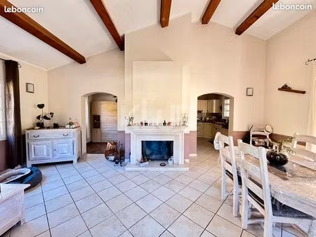 maison de plain de 124 m2