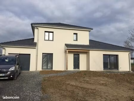 maison 135 m² witry les reims