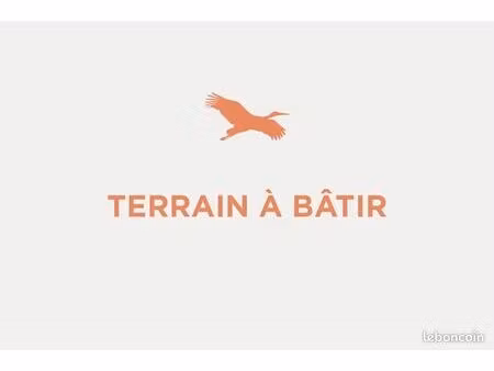 terrain 1 006 m² amure