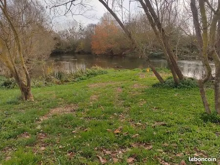 terrain  coups de pêche  terrain