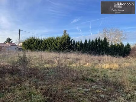 terrain 563 m² gaillac