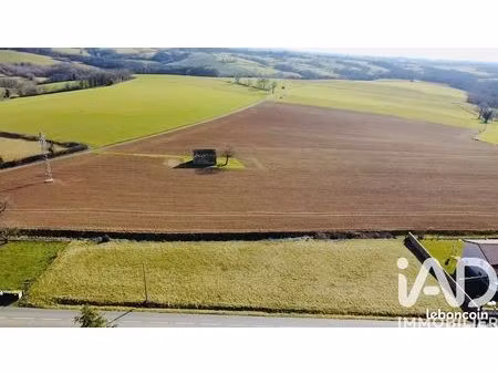 terrain 1900 m² pampelonne