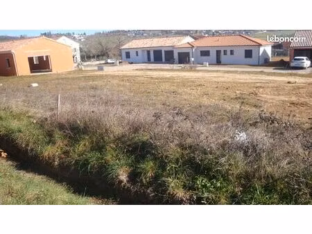 terrain constructible