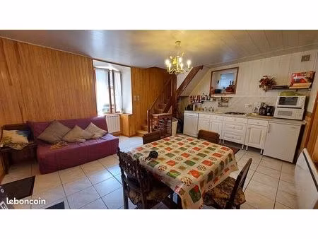 maison de village 2 pièces 47 m²