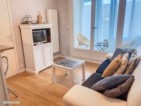 appartement 2 pièces 25 m²